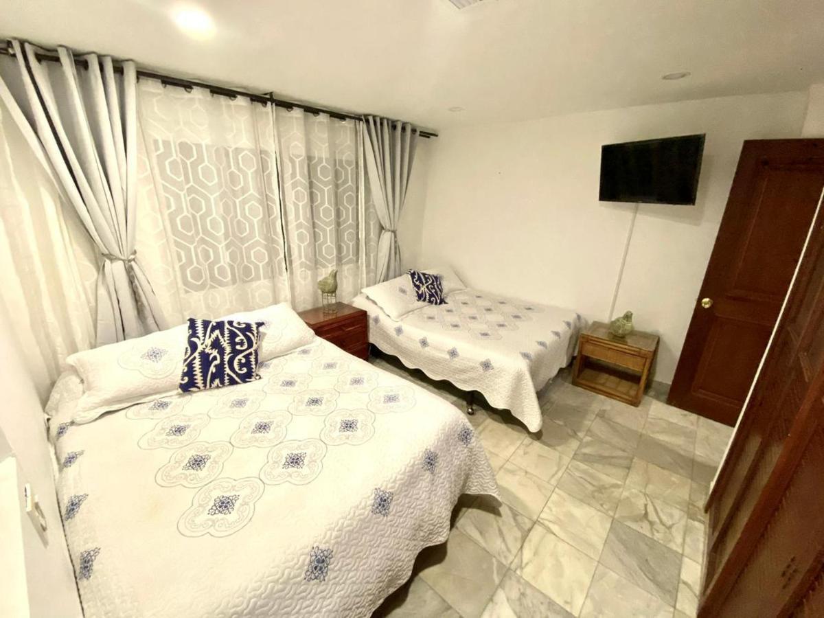 Exclusivos Apartamentos Con Playa Privada San Andres  Exterior photo