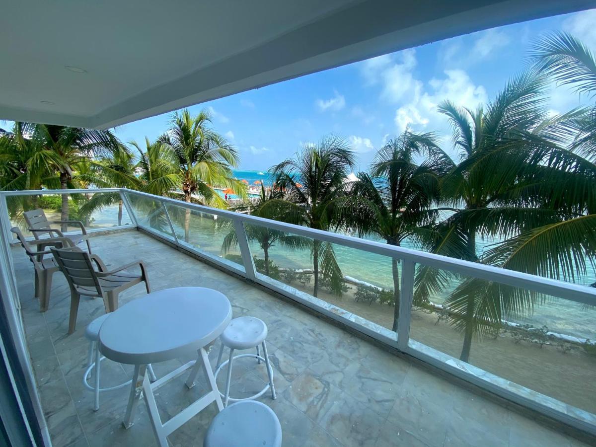 Exclusivos Apartamentos Con Playa Privada San Andres  Exterior photo