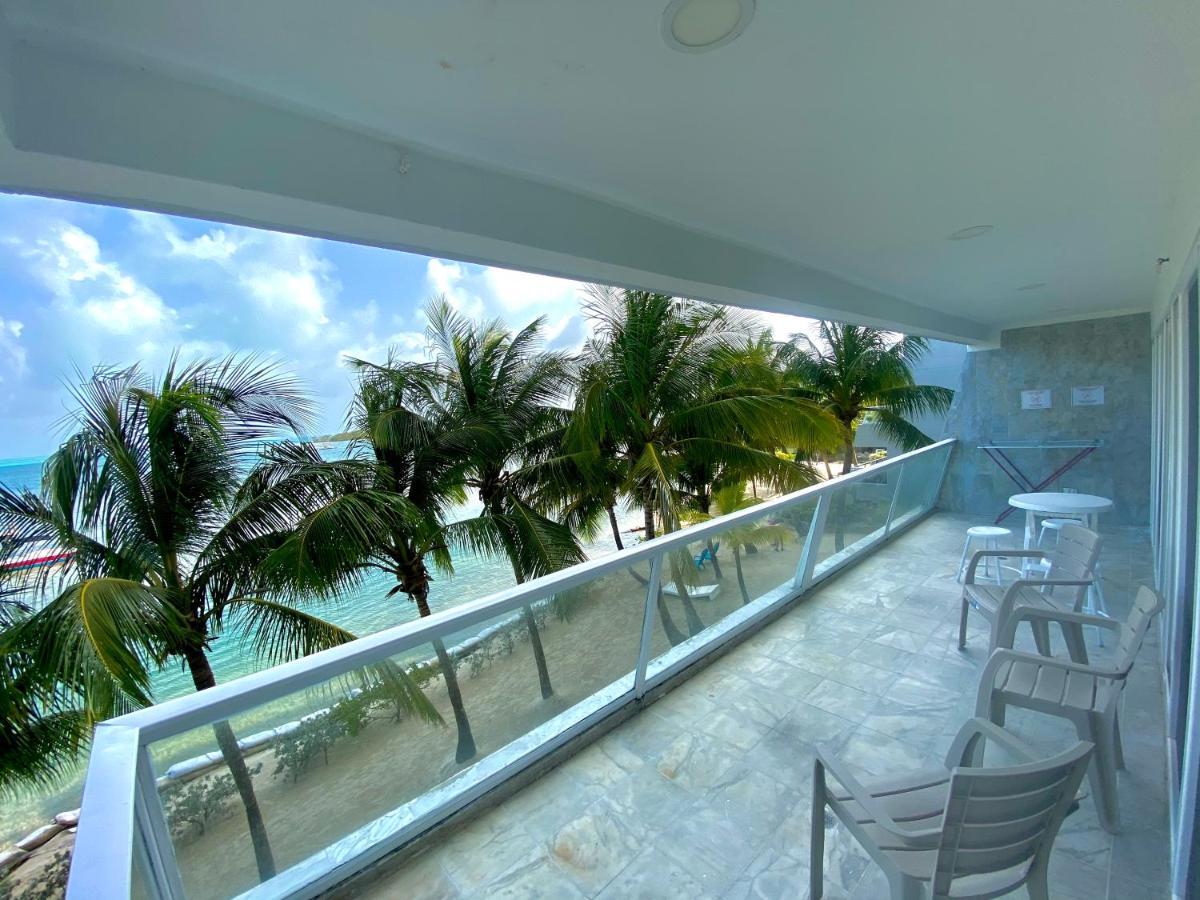 Exclusivos Apartamentos Con Playa Privada San Andres  Exterior photo