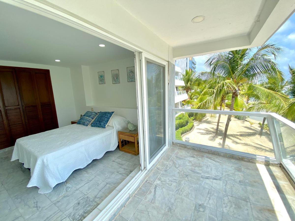 Exclusivos Apartamentos Con Playa Privada San Andres  Exterior photo